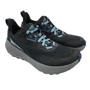 Altra Experience Wild Trail Running Shoe Sneaker Womens 8 Outdoor Zero Drop Blue